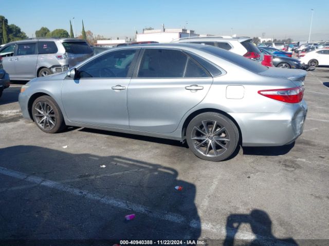 4T1BF1FK7FU022483 Toyota CAMRY XSE