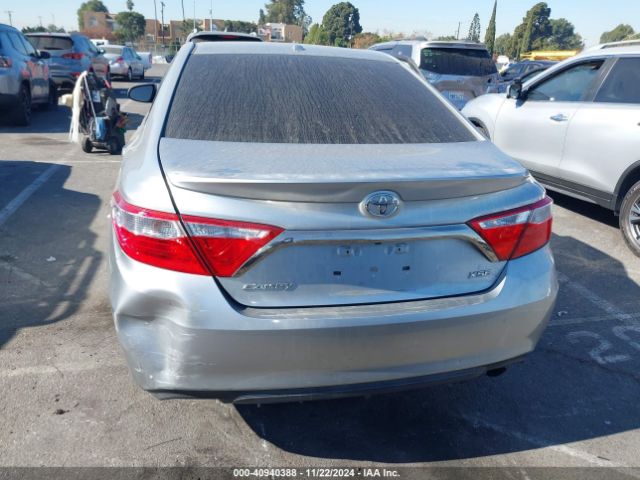 4T1BF1FK7FU022483 Toyota CAMRY XSE