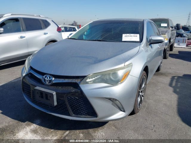 4T1BF1FK7FU022483 Toyota CAMRY XSE