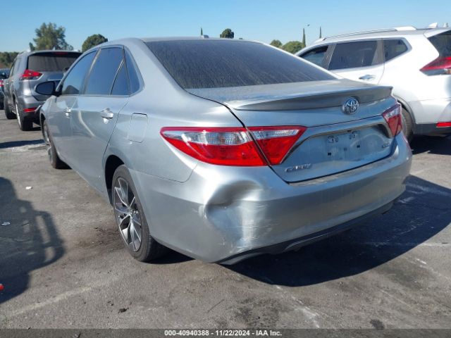 4T1BF1FK7FU022483 Toyota CAMRY XSE