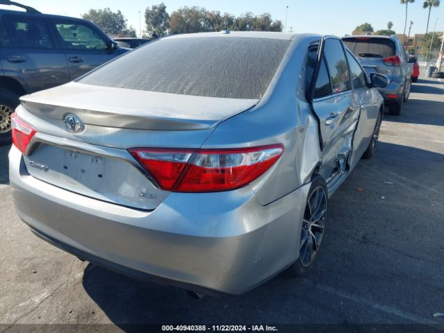 4T1BF1FK7FU022483 Toyota CAMRY XSE