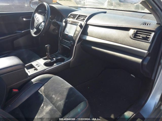 4T1BF1FK7FU022483 Toyota CAMRY XSE