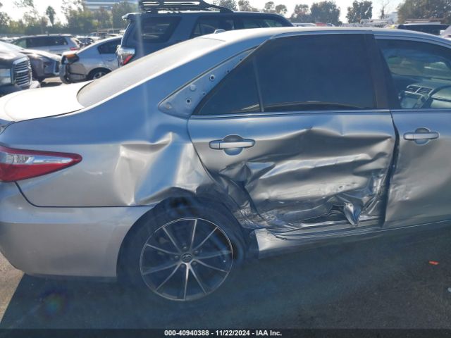 4T1BF1FK7FU022483 Toyota CAMRY XSE