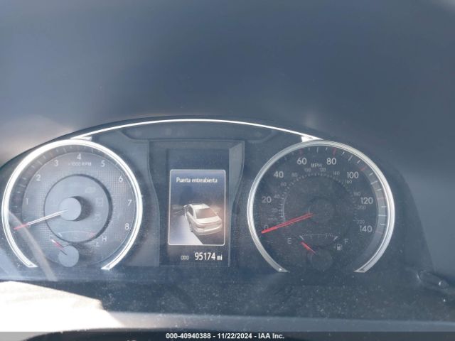 4T1BF1FK7FU022483 Toyota CAMRY XSE