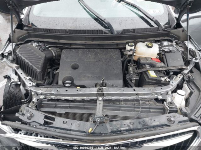 5GAEVAKWXMJ104737 Buick Enclave Awd Essence