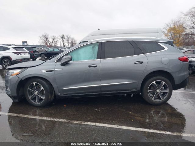 5GAEVAKWXMJ104737 Buick Enclave Awd Essence