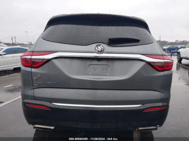 5GAEVAKWXMJ104737 Buick Enclave Awd Essence