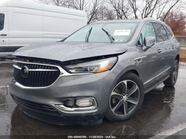 5GAEVAKWXMJ104737 Buick Enclave Awd Essence