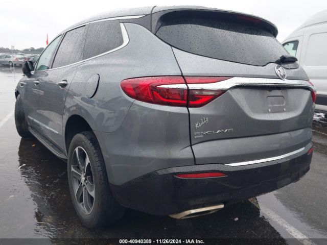 5GAEVAKWXMJ104737 Buick Enclave Awd Essence