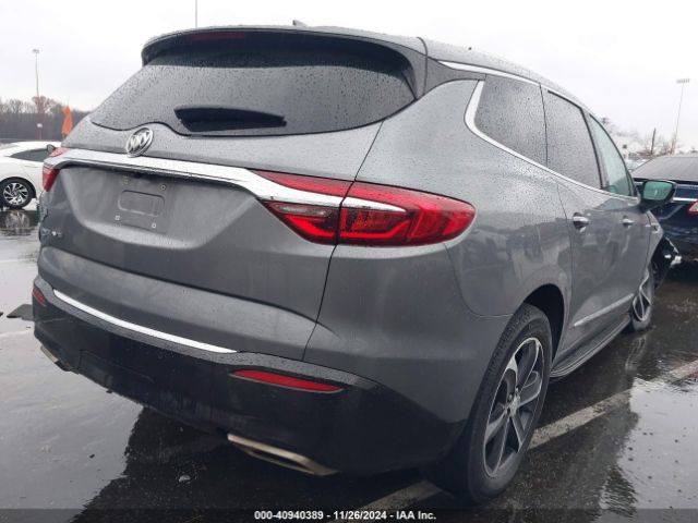5GAEVAKWXMJ104737 Buick Enclave Awd Essence