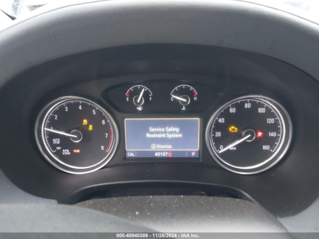 5GAEVAKWXMJ104737 Buick Enclave Awd Essence