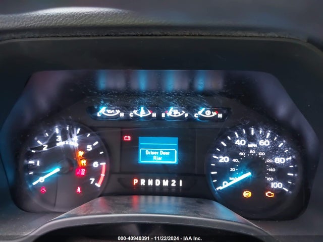 Ford F-250 Xl 2018 1FDBF2A63JEC26989 Image 15