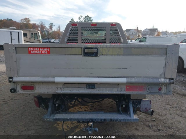 Ford F-250 Xl 2018 1FDBF2A63JEC26989 Image 16