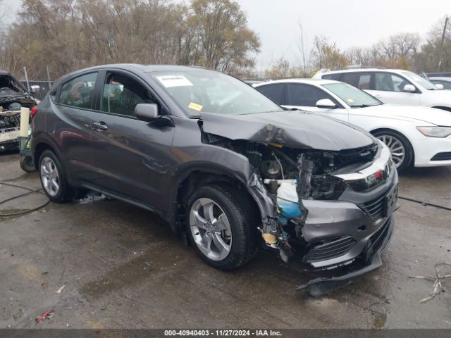 3CZRU6H31LM737605 Honda Hr-v Awd Lx