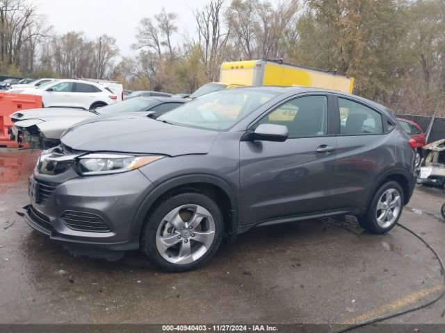 3CZRU6H31LM737605 Honda Hr-v Awd Lx