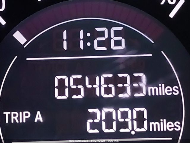 3CZRU6H31LM737605 Honda Hr-v Awd Lx