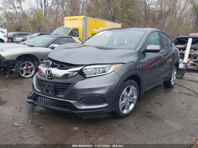 3CZRU6H31LM737605 Honda Hr-v Awd Lx