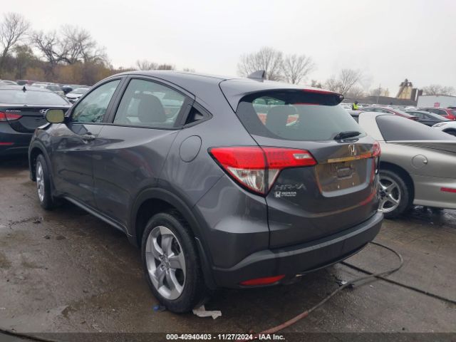 3CZRU6H31LM737605 Honda Hr-v Awd Lx