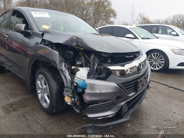 3CZRU6H31LM737605 Honda Hr-v Awd Lx