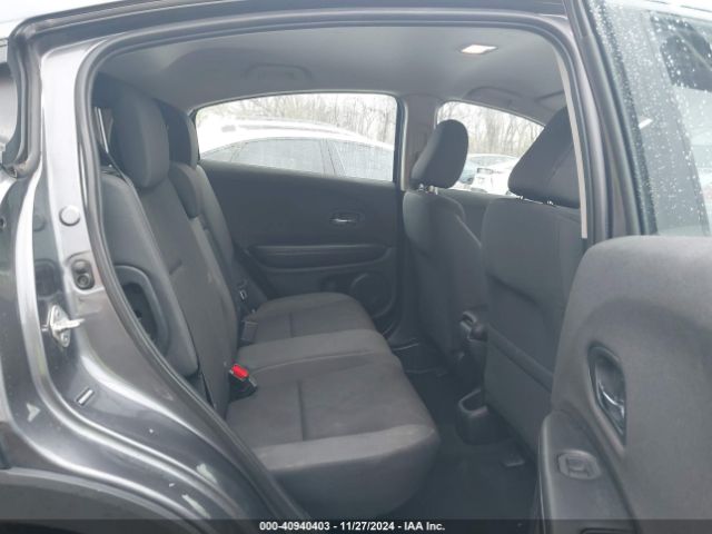 3CZRU6H31LM737605 Honda Hr-v Awd Lx