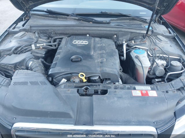 2010 AUDI A4 WAUFFAFL5AN053715 Photo 9
