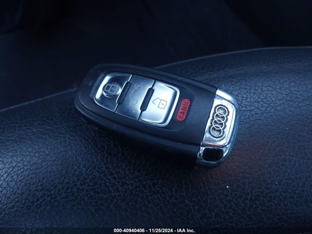 2010 AUDI A4 WAUFFAFL5AN053715 Photo 10