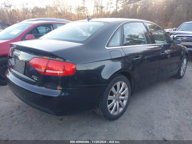 2010 AUDI A4 WAUFFAFL5AN053715 Photo 3