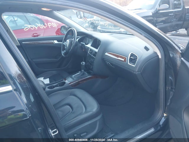 2010 AUDI A4 WAUFFAFL5AN053715 Photo 4