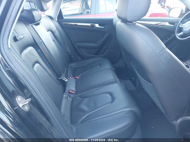 2010 AUDI A4 WAUFFAFL5AN053715 Photo 7