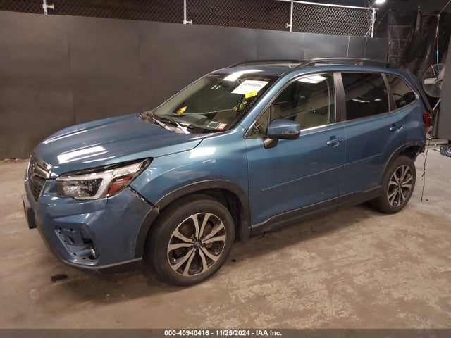 Subaru Forester Limited 2021 JF2SKAUC2MH413530 Image 2