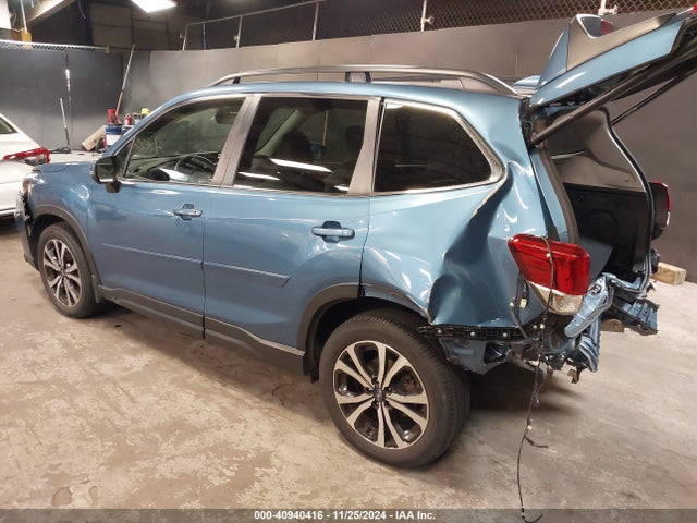 Subaru Forester Limited 2021 JF2SKAUC2MH413530 Image 3