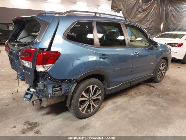 Subaru Forester Limited 2021 JF2SKAUC2MH413530 Image 4