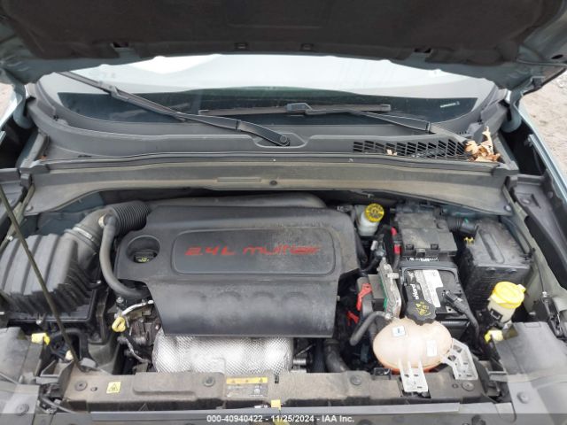 ZACCJBCB4JPG72853 Jeep Renegade Trailhawk 4x4