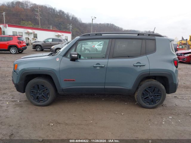 ZACCJBCB4JPG72853 Jeep Renegade Trailhawk 4x4