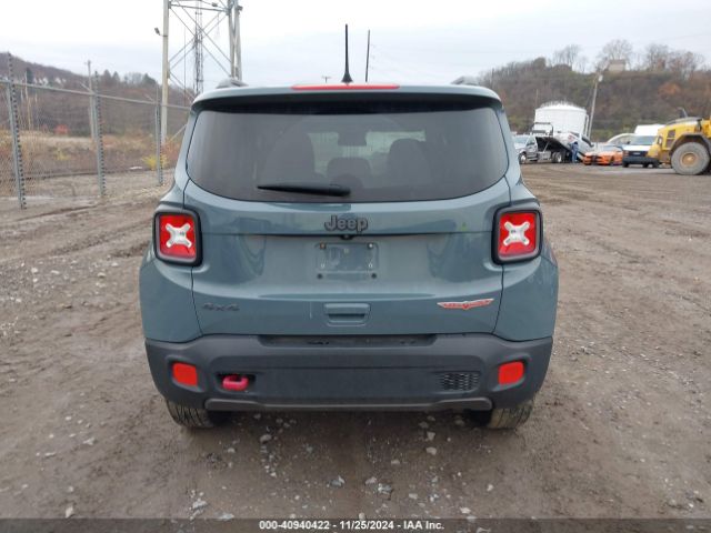 ZACCJBCB4JPG72853 Jeep Renegade Trailhawk 4x4