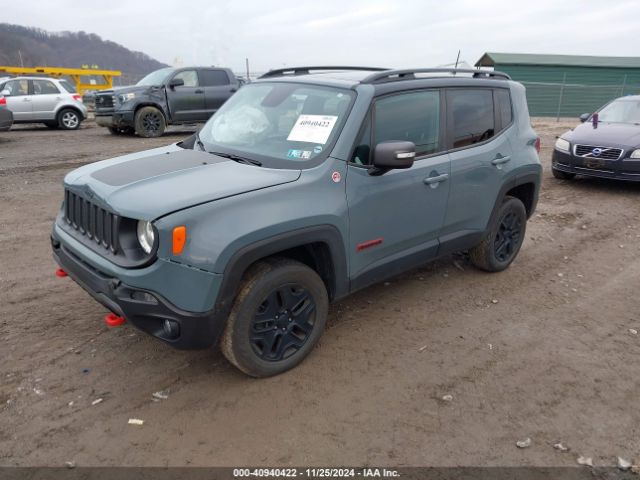 ZACCJBCB4JPG72853 Jeep Renegade Trailhawk 4x4