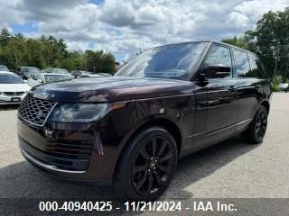 SALGS2SE3LA414961 Land Rover Range Rover P525 Hse