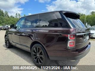 SALGS2SE3LA414961 Land Rover Range Rover P525 Hse