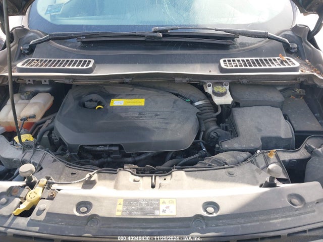 Ford ESCAPE SE 2016 1FMCU9GXXGUA13913 Image 10
