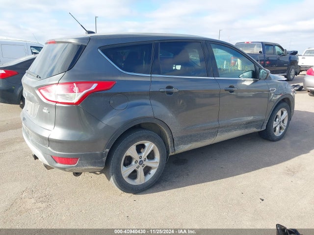 Ford ESCAPE SE 2016 1FMCU9GXXGUA13913 Image 4