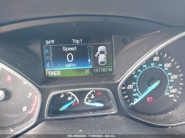 Ford ESCAPE SE 2016 1FMCU9GXXGUA13913 Image 7