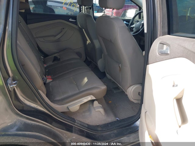 Ford ESCAPE SE 2016 1FMCU9GXXGUA13913 Image 8