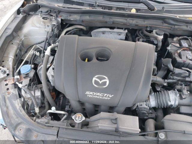 JM1GJ1V60E1147547 Mazda Mazda6 I Touring