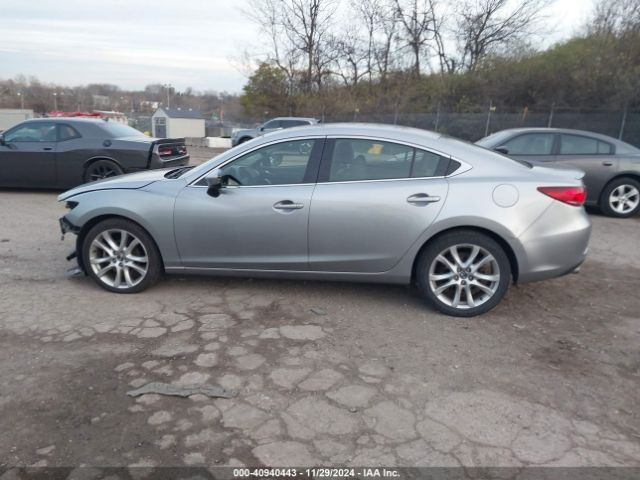 JM1GJ1V60E1147547 Mazda Mazda6 I Touring