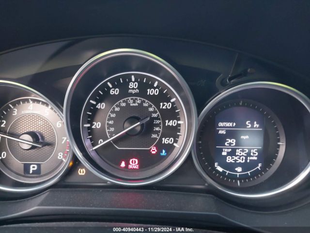 JM1GJ1V60E1147547 Mazda Mazda6 I Touring