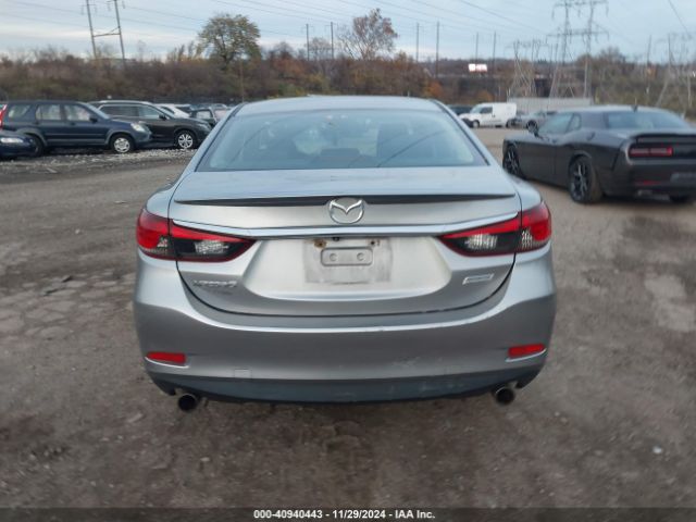 JM1GJ1V60E1147547 Mazda Mazda6 I Touring