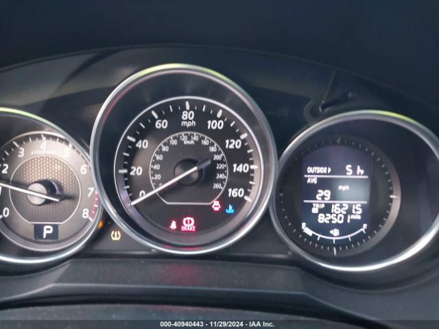 JM1GJ1V60E1147547 Mazda Mazda6 I Touring