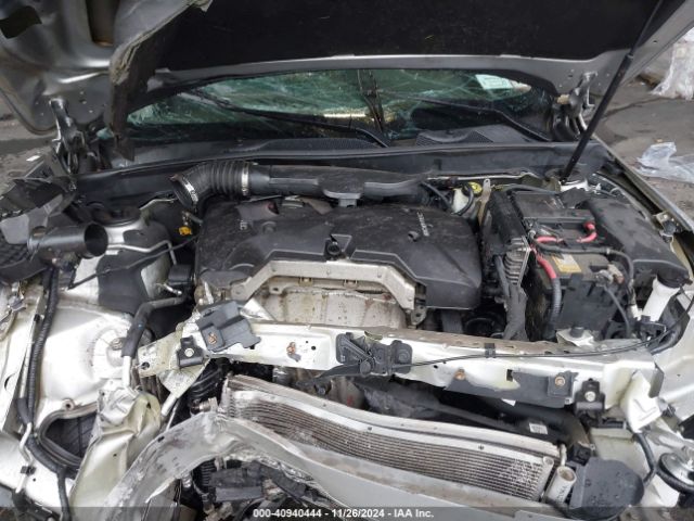 1G11E5SA1GF153592 Chevrolet Malibu Limited Ltz