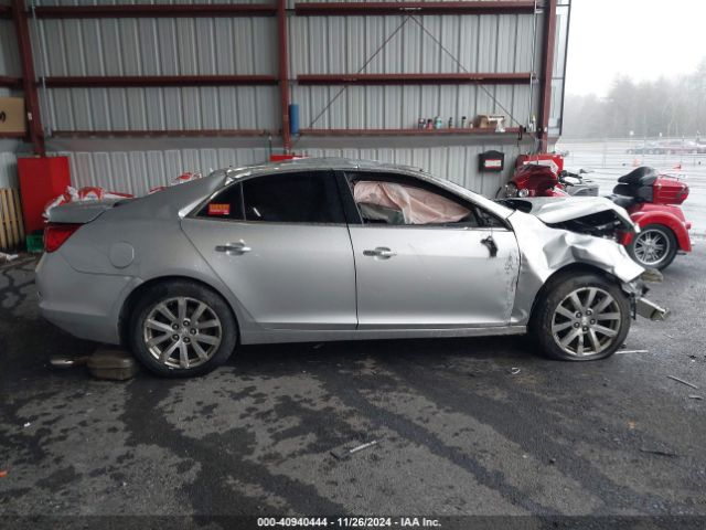 1G11E5SA1GF153592 Chevrolet Malibu Limited Ltz