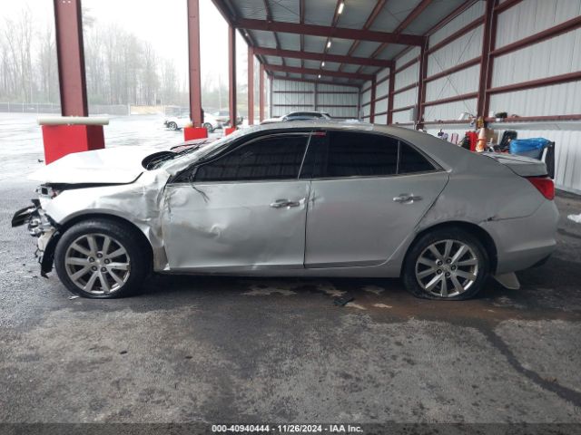 1G11E5SA1GF153592 Chevrolet Malibu Limited Ltz